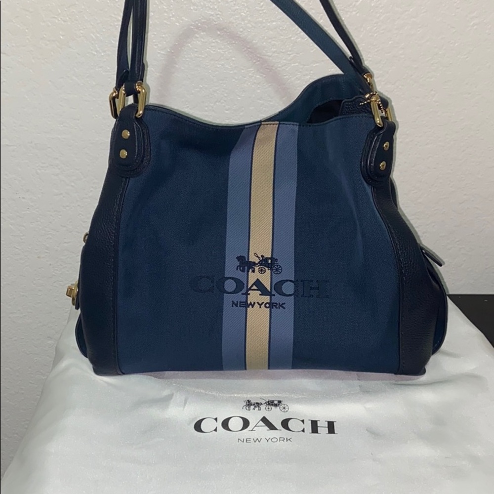 Coach Shoulder Bag